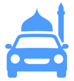 Hala Ride logo